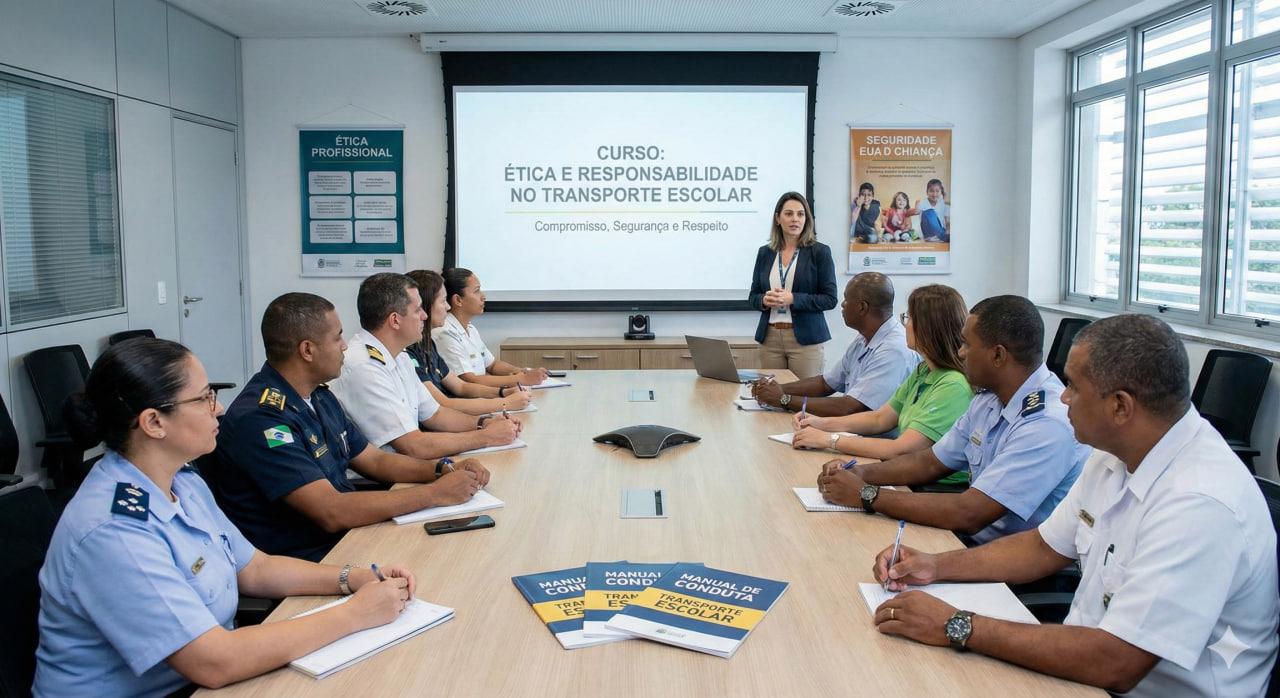 Ética e Responsabilidade no Transporte Escolar