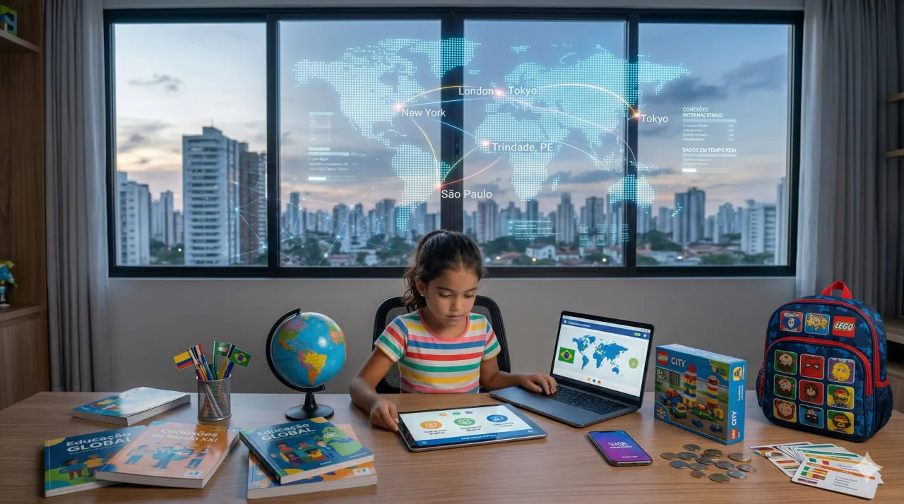 A Criança e a Globalização