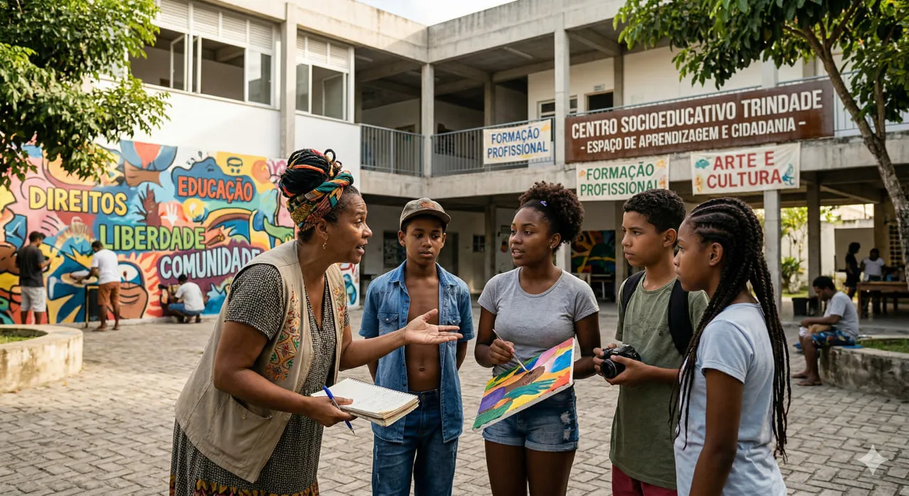 Educação Social e o Sistema Socioeducativo