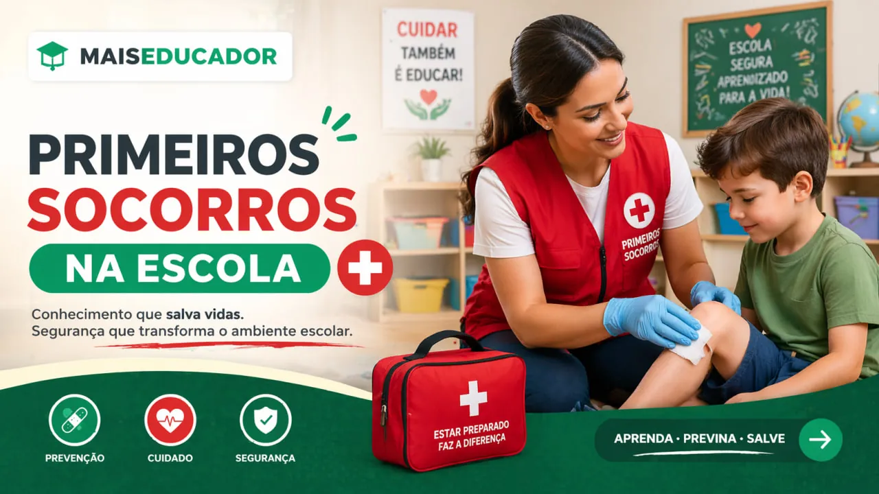Primeiros Socorros Para Educadores