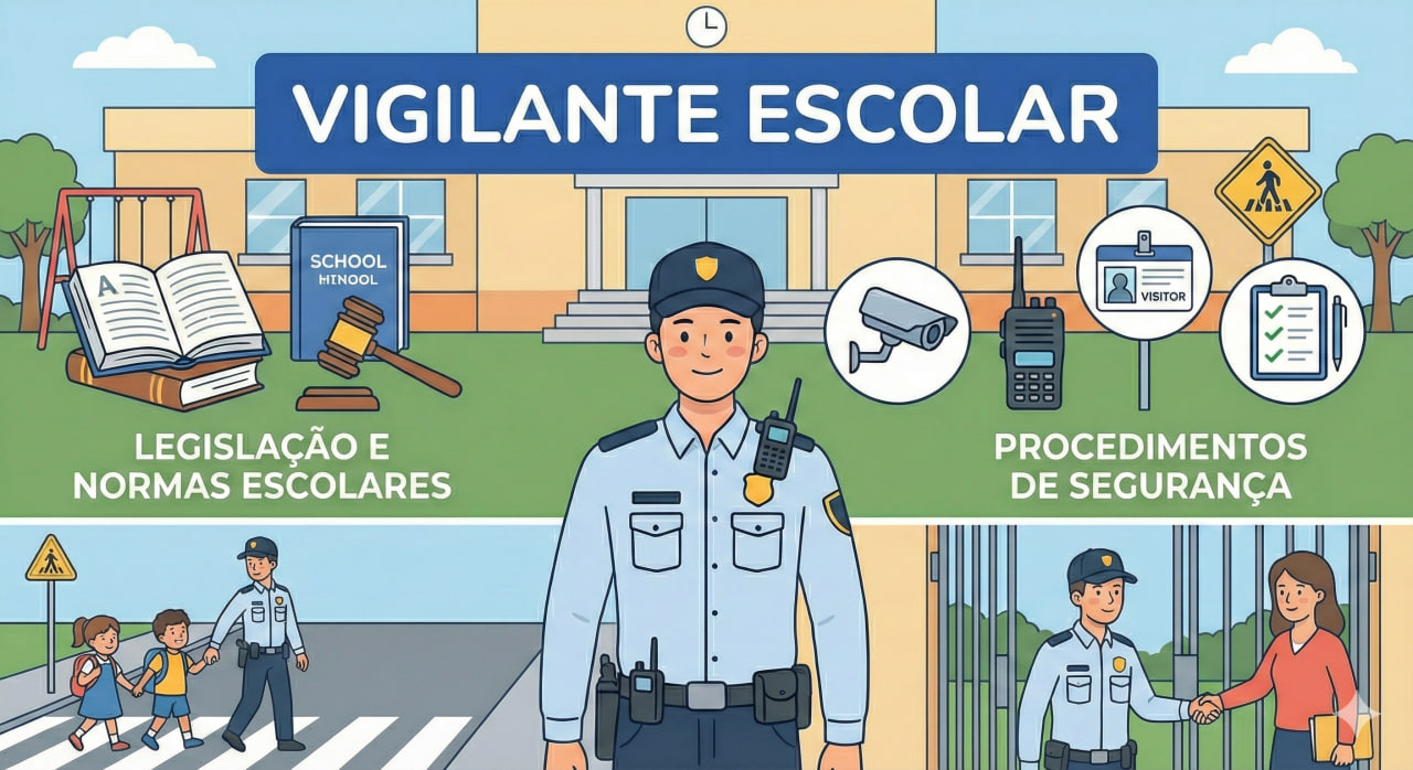 Vigilante Escolar